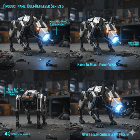 Bolt-Retriever Series 5